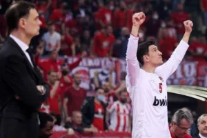 "Το επόμενο όνειρο είναι να κατακτήσω την Euroleague"