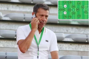 Το "χτίσιμο" ξεκινά από τα... στόπερ