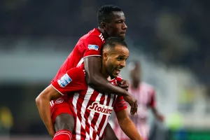 Από τον α' στον β' προκριματικό του Champions League ο Ολυμπιακός!
