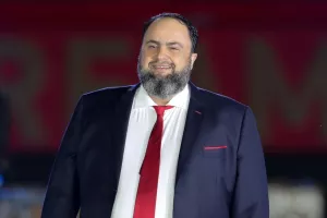 Μαρινάκης: "Αξέχαστες στιγμές, πανηγυρίζουμε το 47ο"