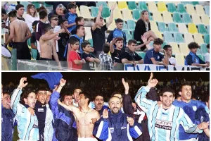 Με τον κόσμο του για... στιγμές 2002! (Φώτος)