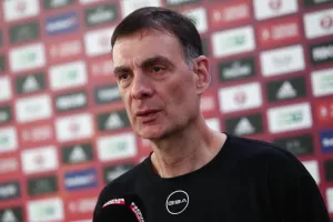Μπαρτζώκας: «Όλοι μαζί χάνουμε και κερδίζουμε, υπάρχει μεγάλη εκτίμηση για την πορεία μας»