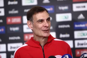 Μπαρτζώκας: " Η ομάδα μας δεν είναι η πιο έμπειρη όπως πολλοί λένε"