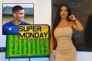 “Όταν βλέπω τον Πιέρο... τρώω τα νύχια μου!” (Qeqa στο Super Monday) 