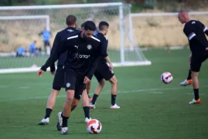 Χωρίς Σελίμοβιτς πριν τον Βόλο