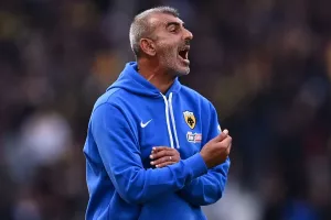 Οφρυδόπουλος: "Η κρισιμότητα του αγώνα έφερε την ποιότητα σε δεύτερη μοίρα"