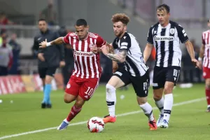 Πρόστιμο 42.500 ευρώ στον Ολυμπιακό!