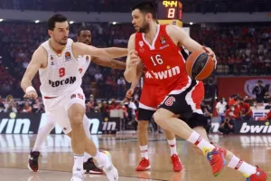 Ο Ολυμπιακός επέστρεψε στο "καμίνι" του και πάει Βελιγράδι!