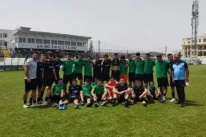 Αγώνας Super Cup Κ17: Ολυμπιακός vs ΑΠΟΕΛ