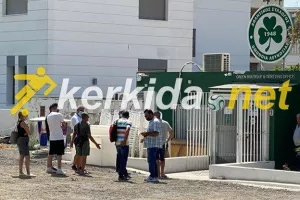 Ομόνοια: Κλειστή η μπουτίκ στην Παπανικολή
