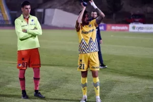 Απογοήτευση/ΑΠΟΕΛ