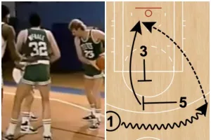 Τι είναι το pick and roll; (Βίντεο - NBA Overdose)