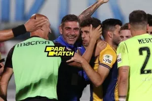 Ο Χάμπος της ΑΕΛ! 