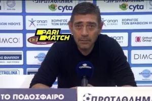 Παντελίδης: "Ευχαριστώ τον κ. Σοφοκλέους-Χαίρομαι που ήμουν μέλος της ΑΕΛ!"