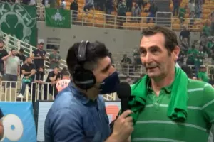 «Kλείνει μαγικά η σεζόν, δεν υπάρχει ο κόσμος του Παναθηναϊκού!»
