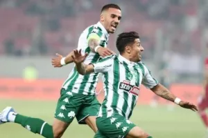 Επίδοση 37 ετών με Ολυμπιακό