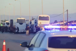 Με εκατοντάδες πούλμαν οι οπαδοί του ΠΑΟΚ στο ΟΑΚΑ! (φώτος/βίντεο)
