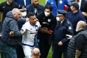 Απαλλάχτηκε και παίζει με ΠΑΟΚ ο Περέα