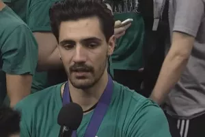 «Στιγμές που θα μου μείνουν σε όλη τη ζωή μου»
