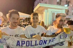 Περήφανοι πρωταθλητές!