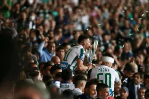 Παναθηναϊκός: «Τάσο σε ευχαριστούμε για όλα»