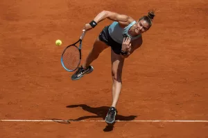 Με άνεση η Μαρία στις "16" του Rome Masters