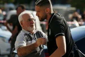 Ιβάν σε Πασχαλάκη - Βαρέλα: «Η πόρτα του ΠΑΟΚ θα είναι πάντα ανοιχτή για σας»