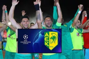 ΑΕΚ/Champions League: Με Δυναμό Κιέβου ή Μίντιλαντ - Με μία πρόκριση ομίλους Europa