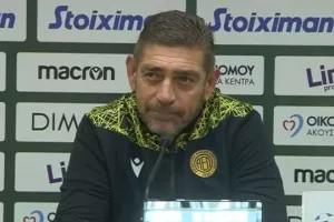 Παντελίδης: "Να περιμένετε κάποιες εξελίξεις εντός των ημερών"
