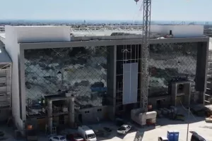 Απόλλων: Εντυπωσιακά πλάνα από το νέο γήπεδο Λεμεσού - "Aδειάζει η κλεψύδρα"