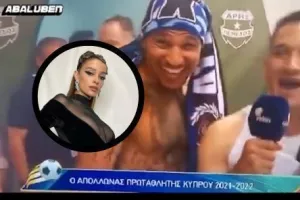 Κλάμα με Κολ-Κατελάρη στο luben.tv!! 