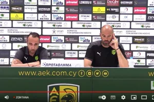 Μπαντία: "Πρέπει να δουλέψουμε σκληρά για να κερδίσουμε" 