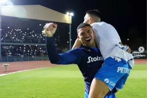 "What a night to be alive"