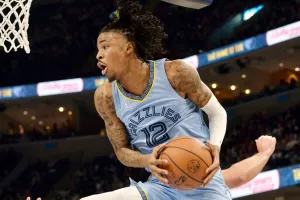 Ja Morant... όπως Kobe και Lebron!