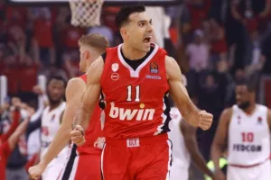 Το μήνυμα Σλούκα για την πρόκριση: «Θα σας δούμε στο Βελιγράδι»