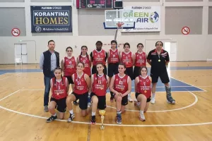 Το σήκωσαν τα κορίτσια της Έγκωμης