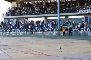 (Φωτορεπορτάζ) Ο κόσμος στο Τσίρειο 