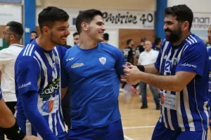Με… σκούπα back2back νταμπλούχος η Ανόρθωση
