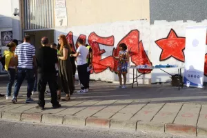 Ο κόσμος στο "Αμμόχωστος" (ΦΩΤΟΣ)