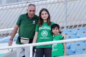 (Φωτορεπορτάζ) Ο κόσμος στο ΓΣΠ