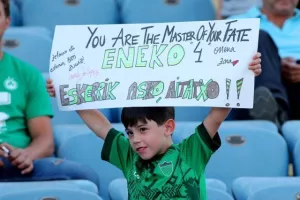(Φωτορεπορτάζ) Ο κόσμος στο ΓΣΠ