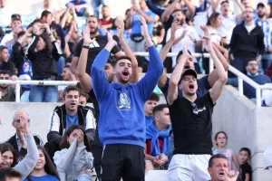 (Φωτορεπορτάζ) Ο κόσμος της Ανόρθωσης στο ΓΣΠ