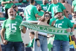(Φωτορεπορτάζ) Οι Ομονοιάτες στο ΓΣΠ