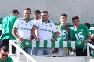 (Φωτορεπορτάζ) Οι Ομονοιάτες στο ΓΣΠ