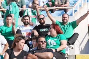 (Φωτορεπορτάζ) Οι Ομονοιάτες στο ΓΣΠ