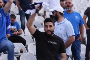 (Φωτορεπορτάζ) Ο κόσμος της Ανόρθωσης στο ΓΣΠ