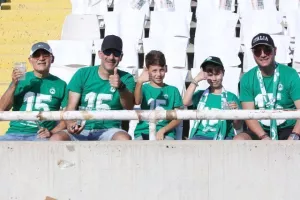 (Φωτορεπορτάζ) Οι Ομονοιάτες στο ΓΣΠ