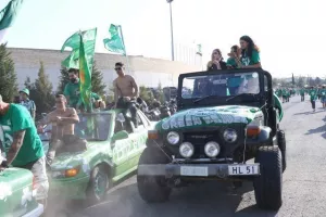 (Φωτορεπορτάζ) Οι Ομονοιάτες στο ΓΣΠ
