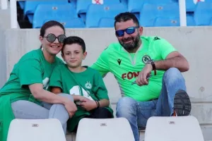 (Φωτορεπορτάζ) Ο κόσμος στο ΓΣΠ