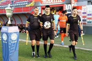 Κ19/ΑΕΛ - ΑΠΟΕΛ: “Πορτοκαλί” ο τίτλος με υπογραφή Κούτσακου (φώτος)